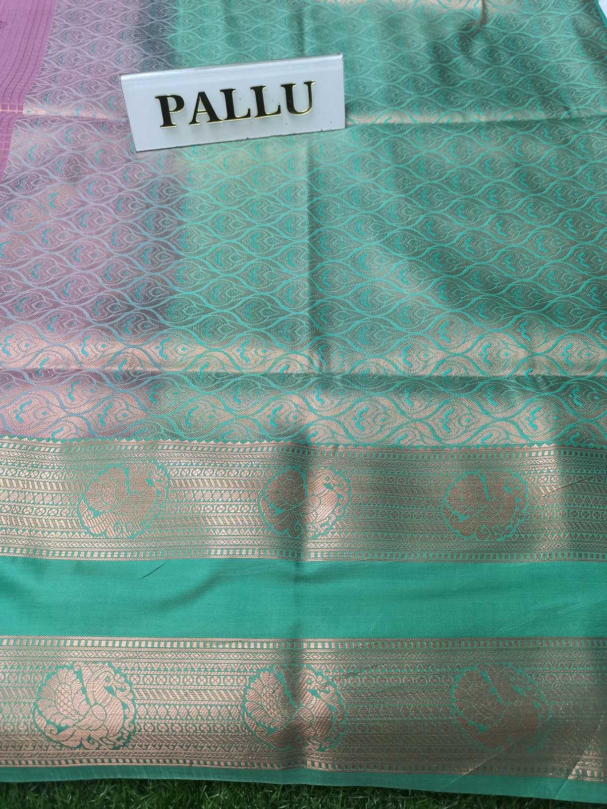 Pure Half Silk Saree