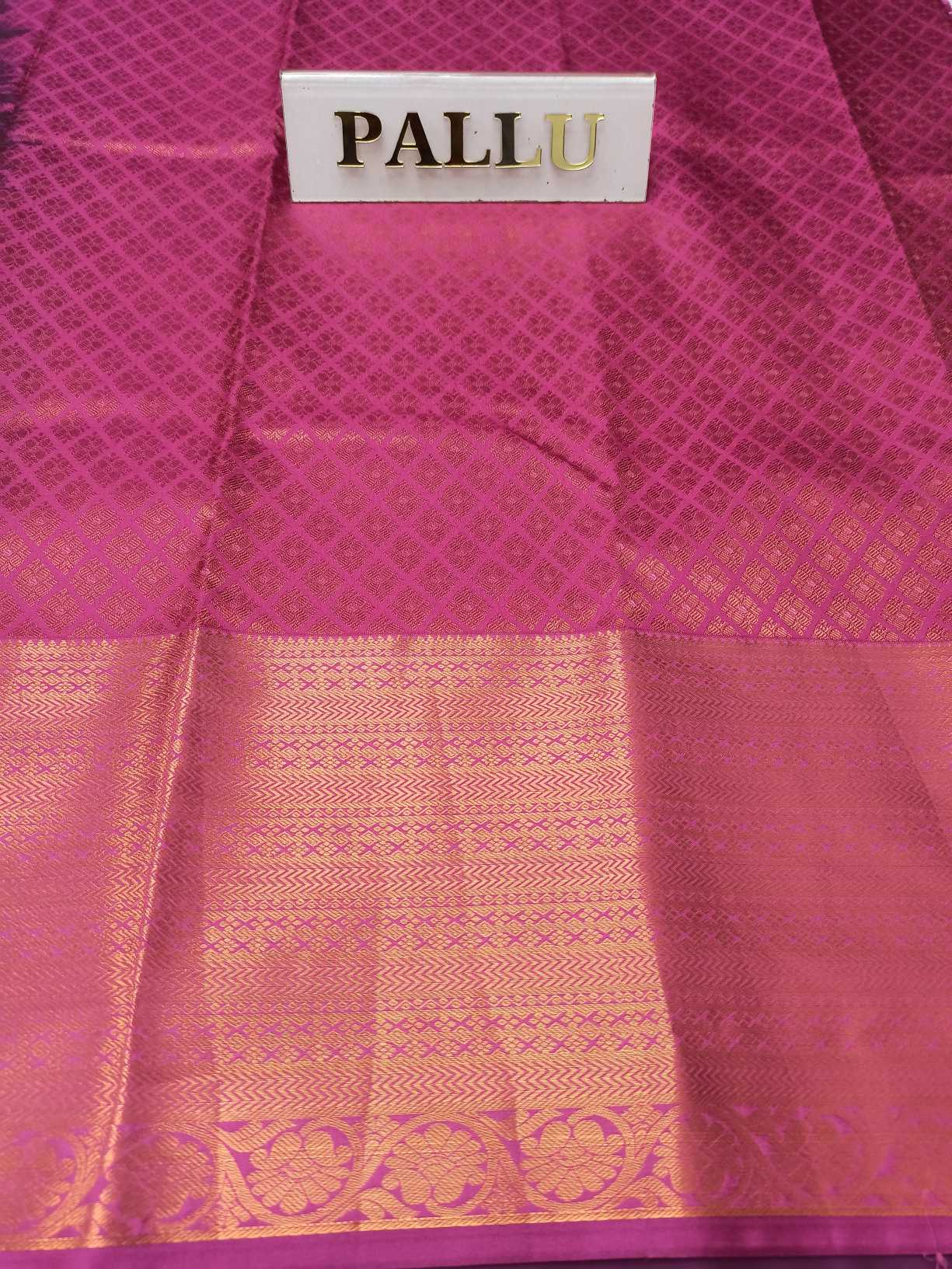 Half Silk Saree