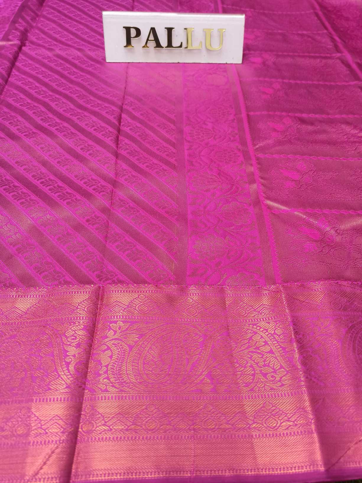 Art silk saree