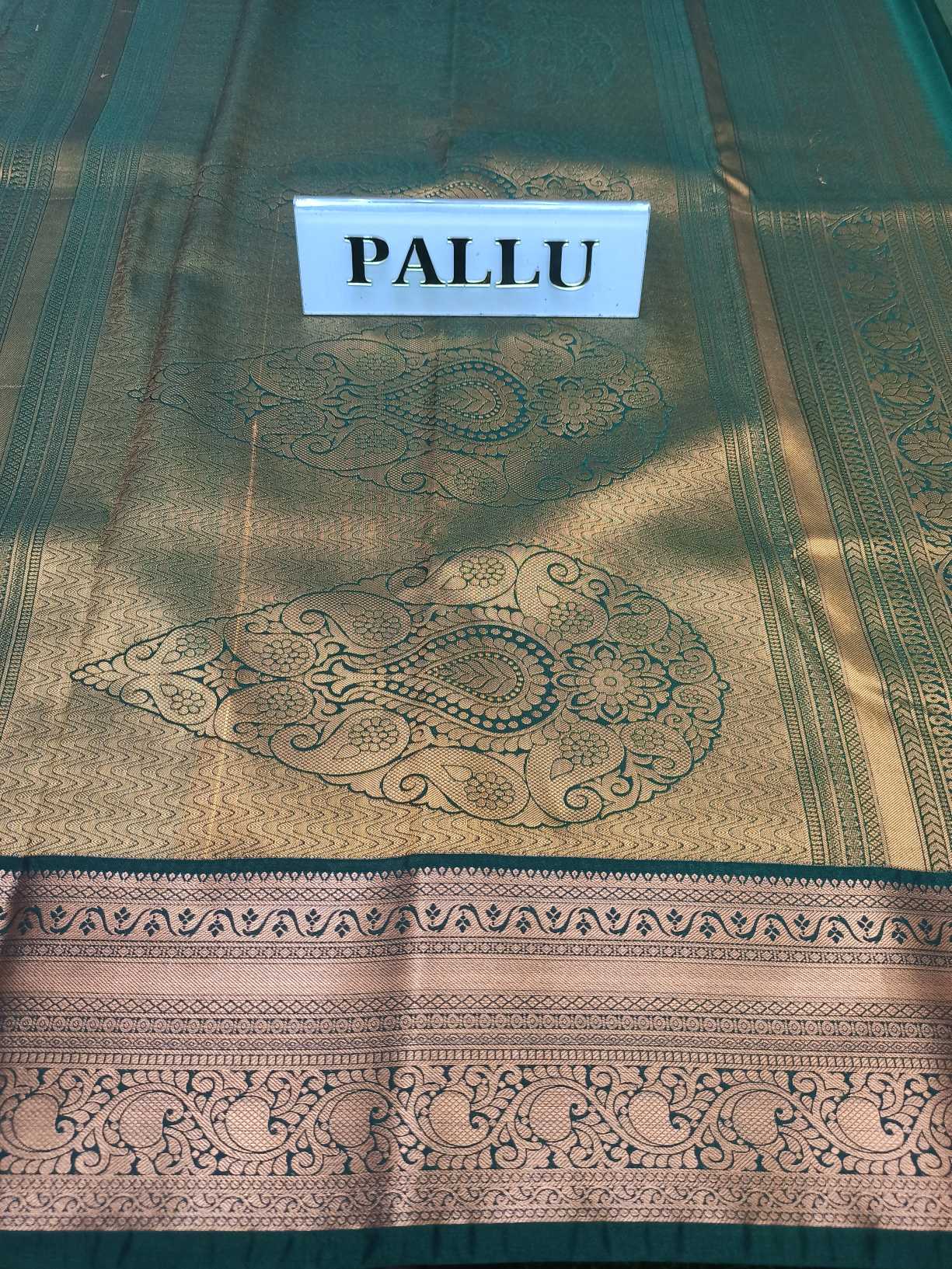 Half Silk Saree