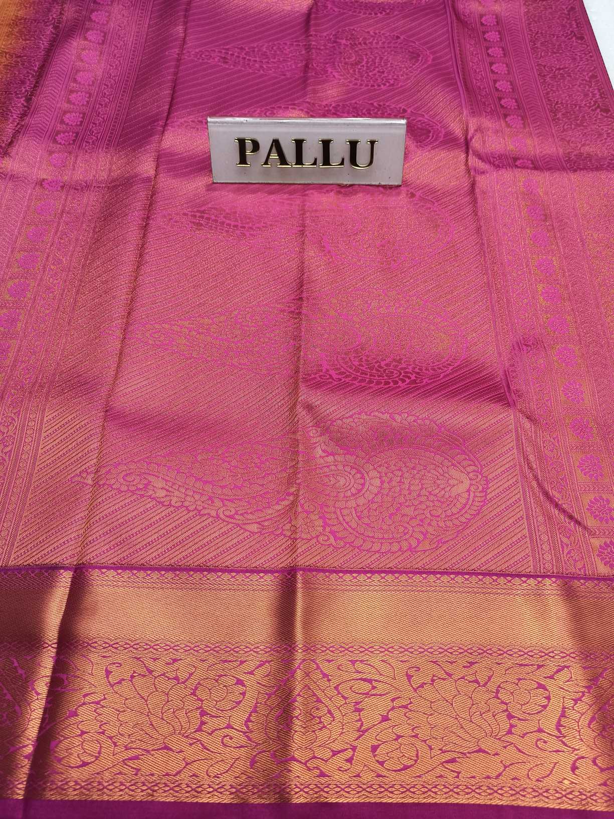 Half Silk Saree