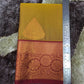 Half Silk Saree