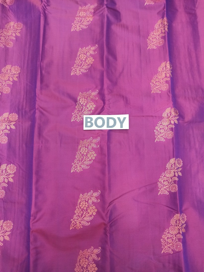 Art silk saree