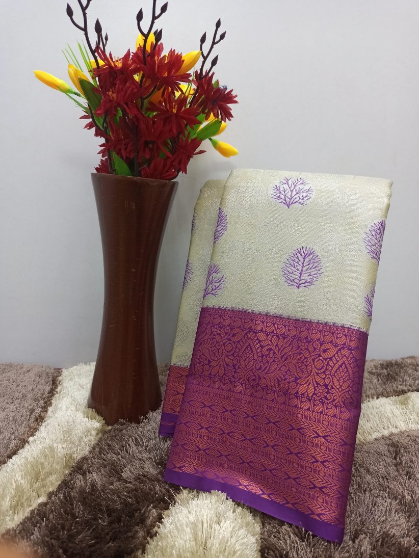 Art silk saree