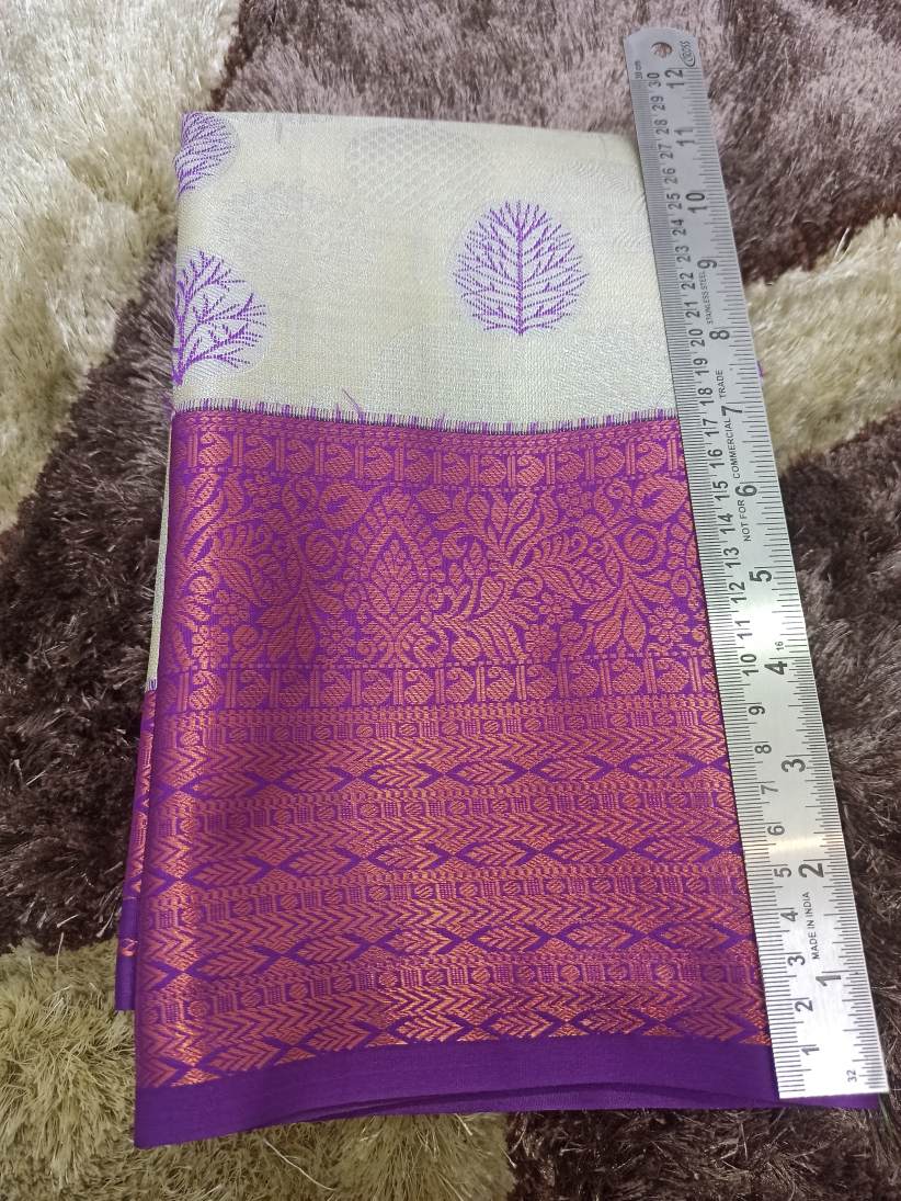 Art silk saree