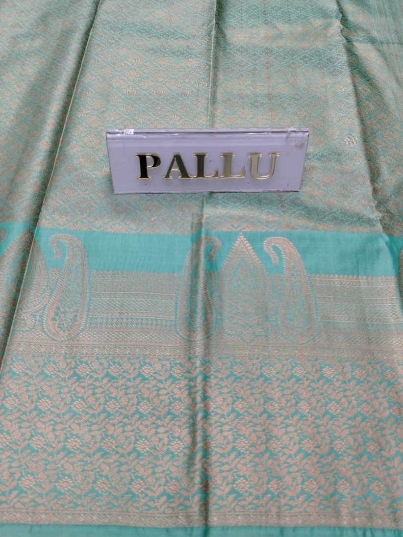 Half Silk Saree