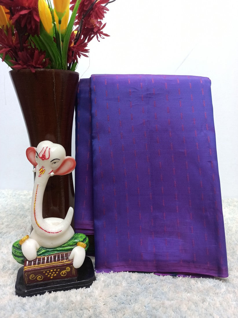 Kanchi Mix Silk Saree