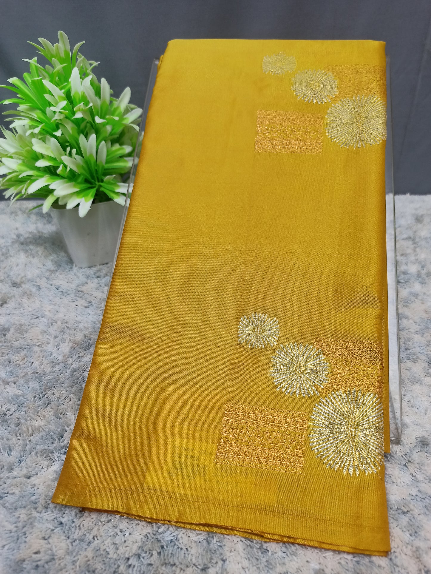 Kanchi Mix Silk Saree