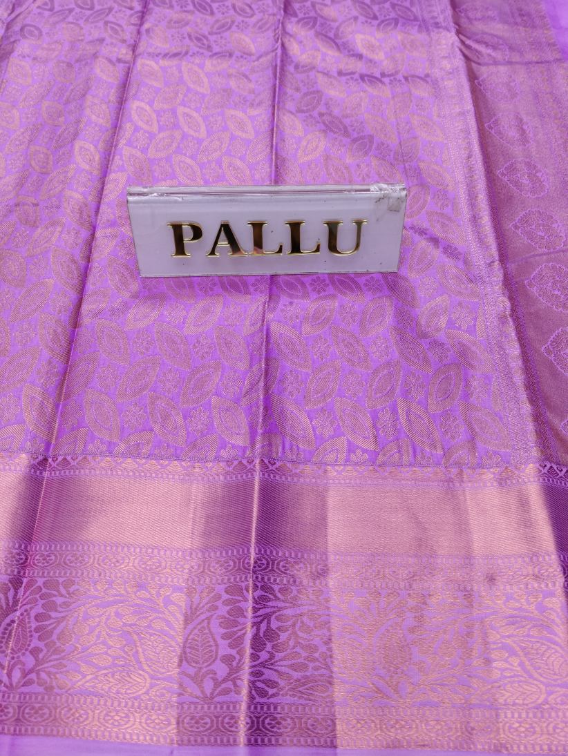 Kanchi Mix Silk Saree