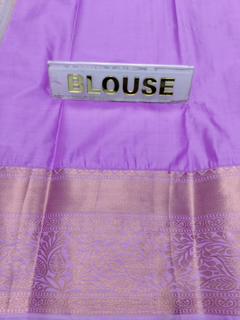 Kanchi Mix Silk Saree