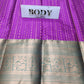 Kanchi Mix Silk Saree