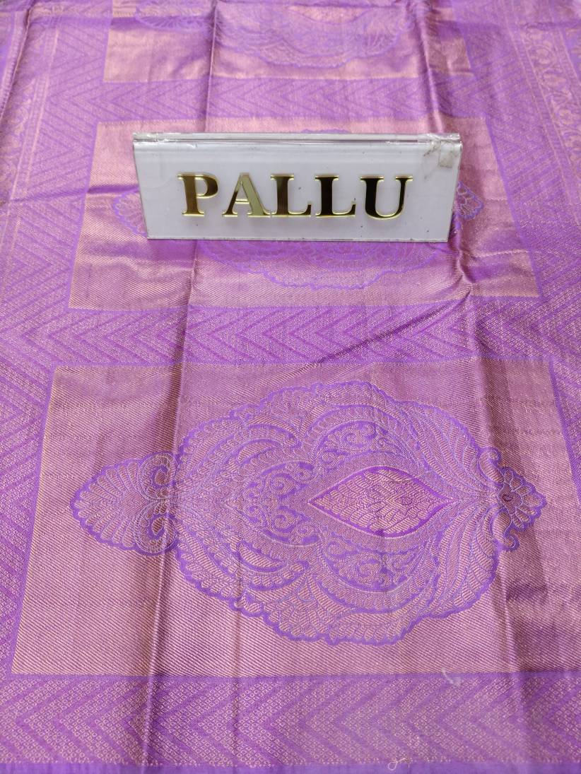 Kanchi Mix Silk Saree