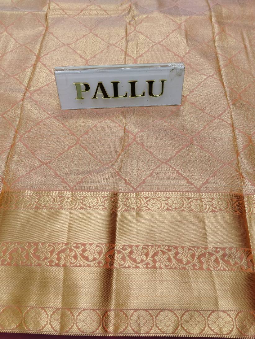 Kanchi Mix Silk Saree