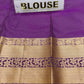 Kanchi Mix Silk Saree