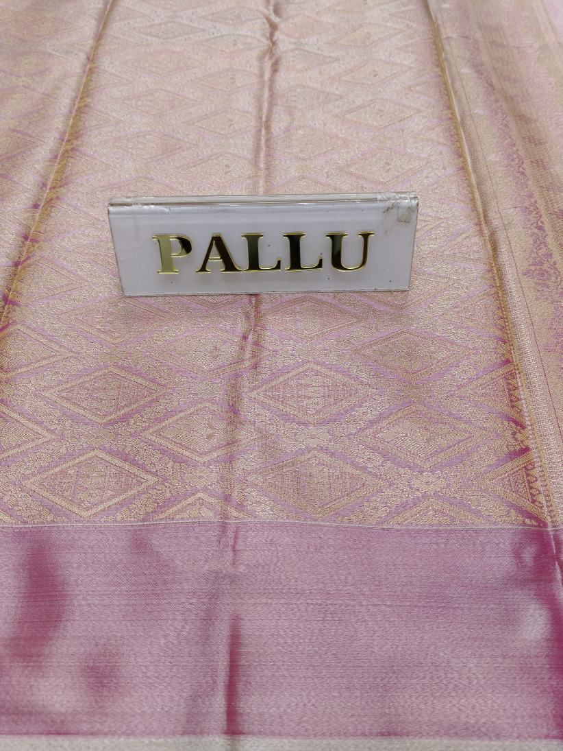 Kanchi Mix Silk Saree