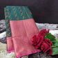 Kanchi Mix Silk Saree