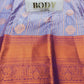 Kanchi Mix Silk Saree