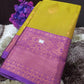 Kanchi Mix Silk Saree