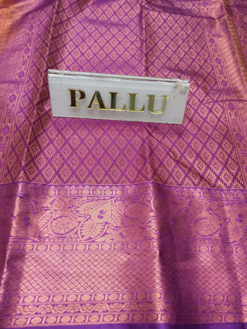 Kanchi Mix Silk Saree