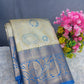 Kanchi Mix Silk Saree