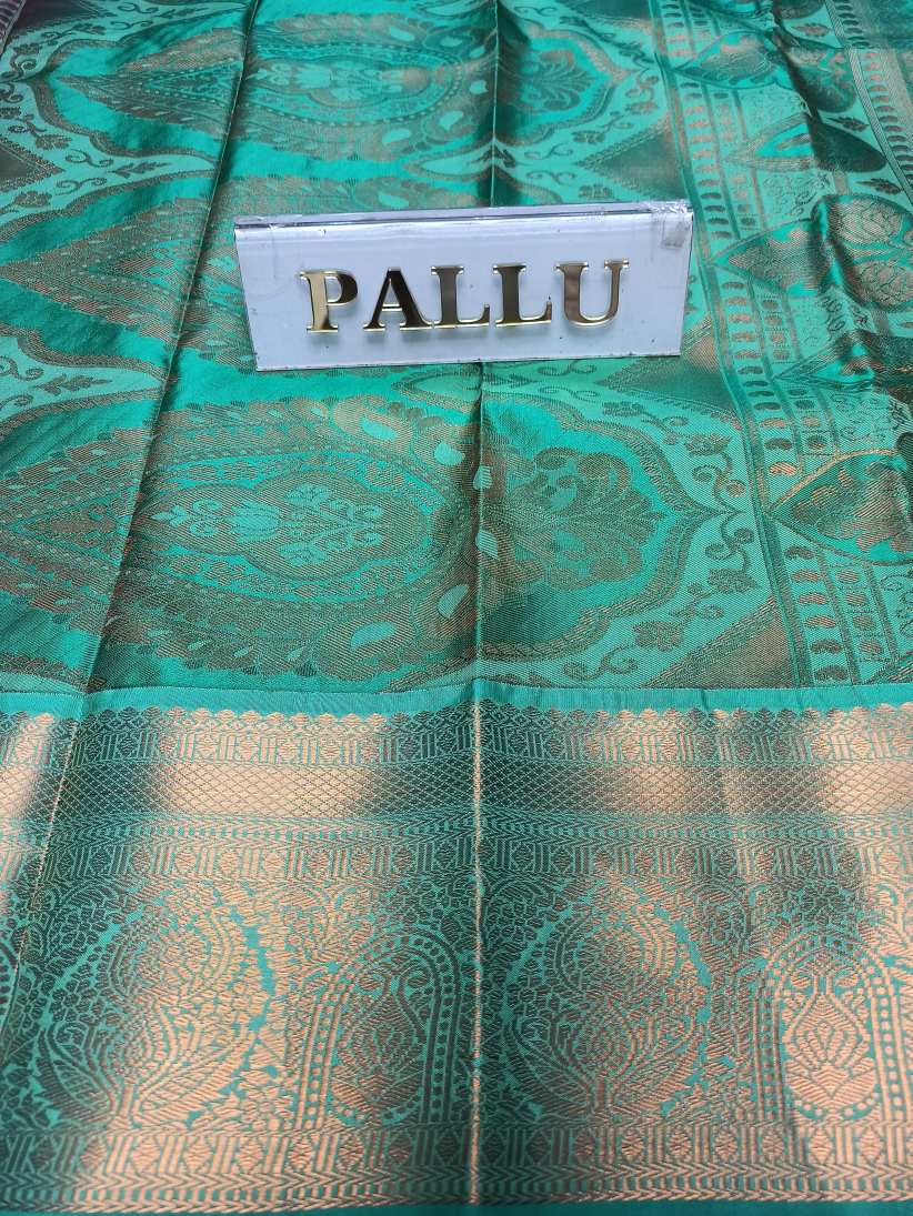 Kanchi Mix Silk Saree