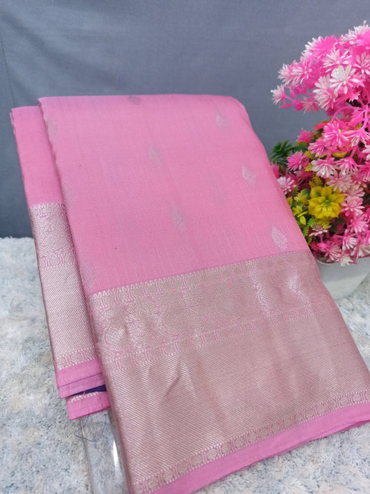 Kanchi Mix Silk Saree