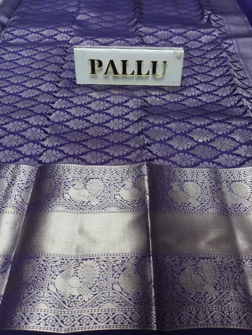 Kanchi Mix Silk Saree