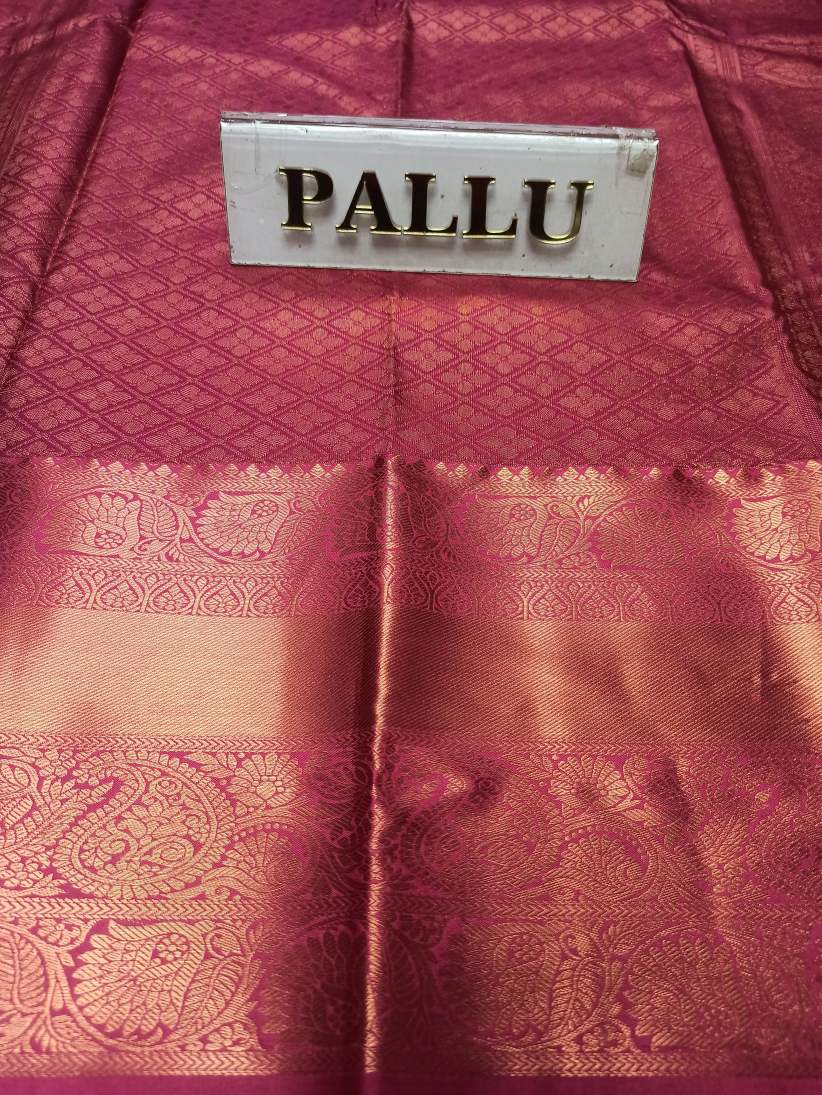 Kanchi Mix Silk Saree