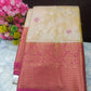 Kanchi Mix Silk Saree