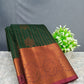 Kanchi Mix Silk Saree