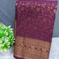 Kanchi Mix Silk Saree