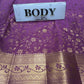 Kanchi Mix Silk Saree