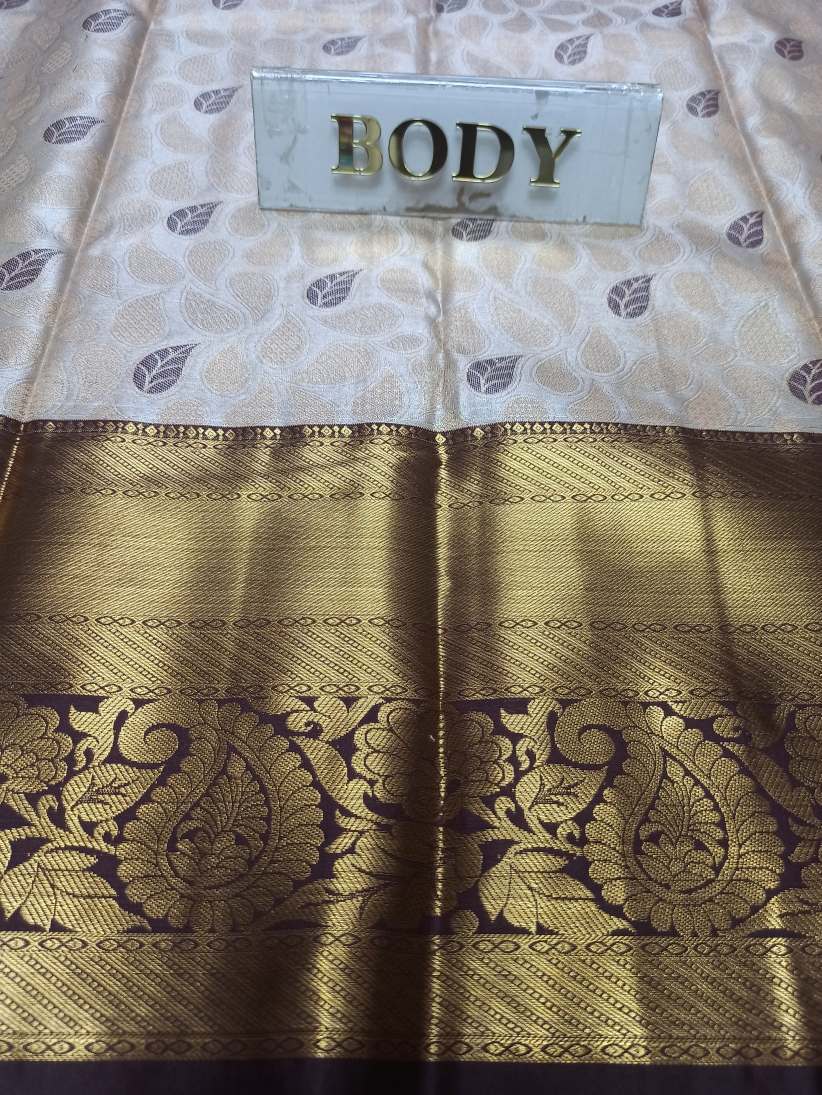 Kanchi Mix Silk Saree