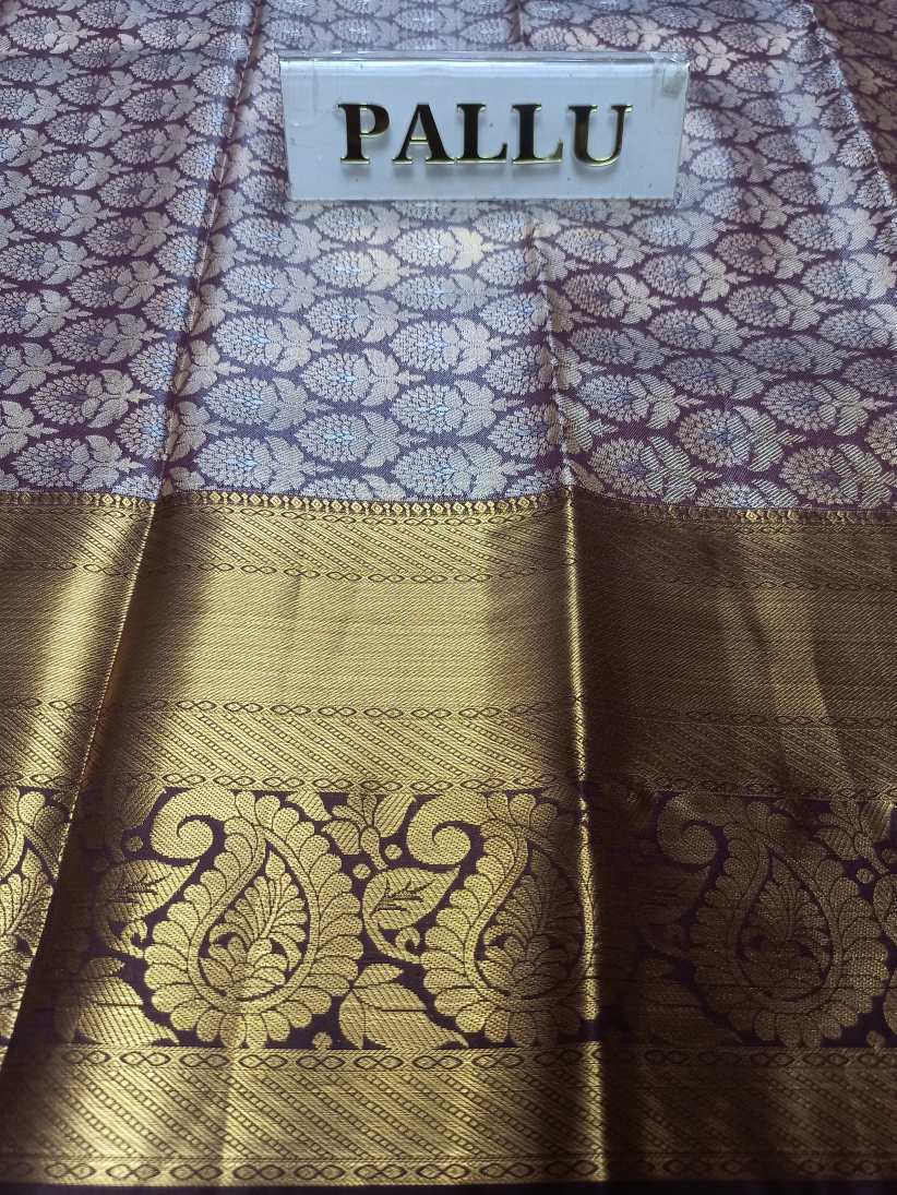 Kanchi Mix Silk Saree