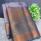 Kanchi Mix Silk Saree