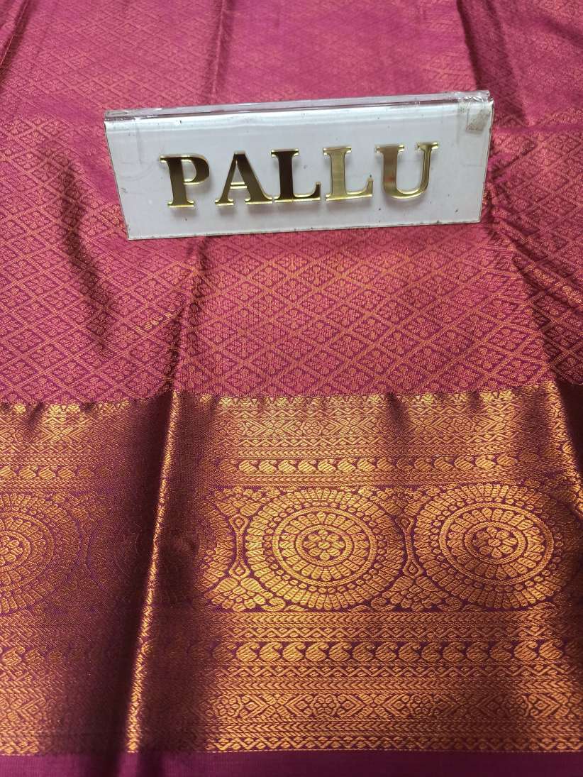 Kanchi Mix Silk Saree