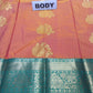 Kanchi Mix Silk Saree