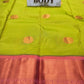 Kanchi Mix Silk Saree