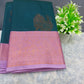 Kanchi Mix Silk Saree