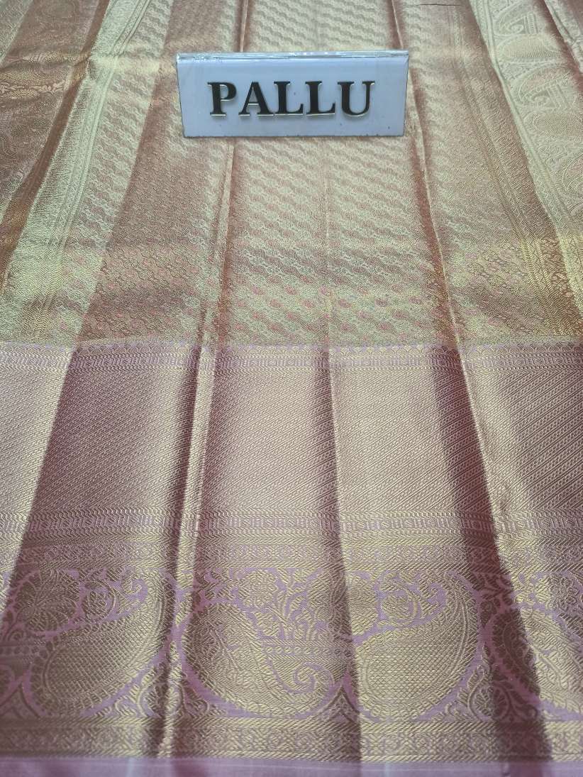 Kanchi Mix Silk Saree