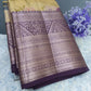 Kanchi Mix Silk Saree