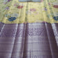 Kanchi Mix Silk Saree