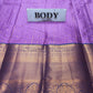 Kanchi Mix Silk Saree