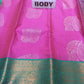 Kanchi Mix Silk Saree