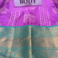 Kanchi Mix Silk Saree