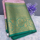 Kanchi Mix Silk Saree