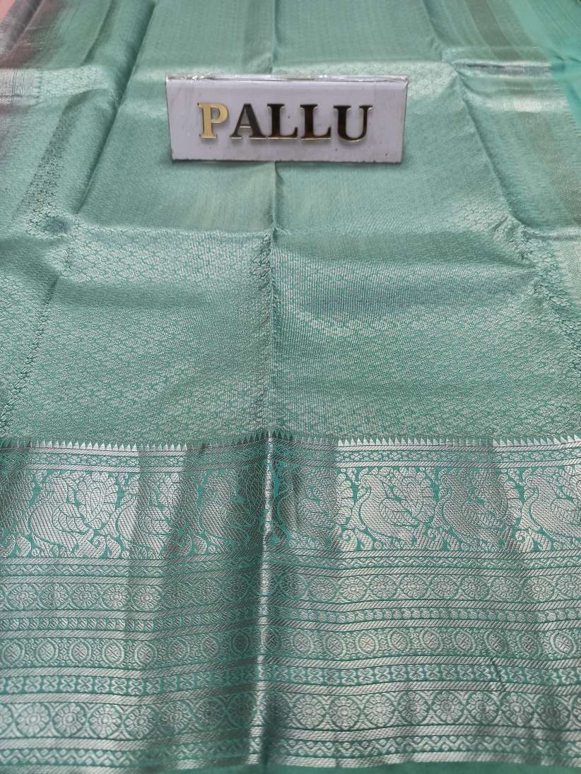 Kanchi Mix Silk Saree