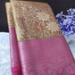 Kanchi Mix Silk Saree