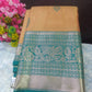 Kanchi Mix Silk Saree