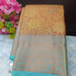 Kanchi Mix Silk Saree